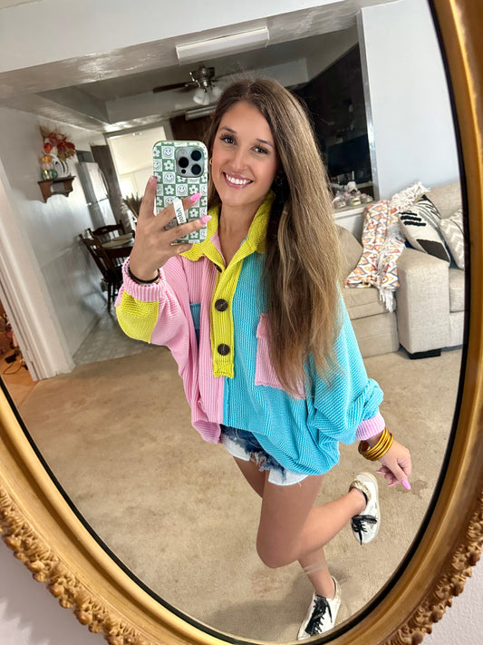 Barbie Girl Pullover