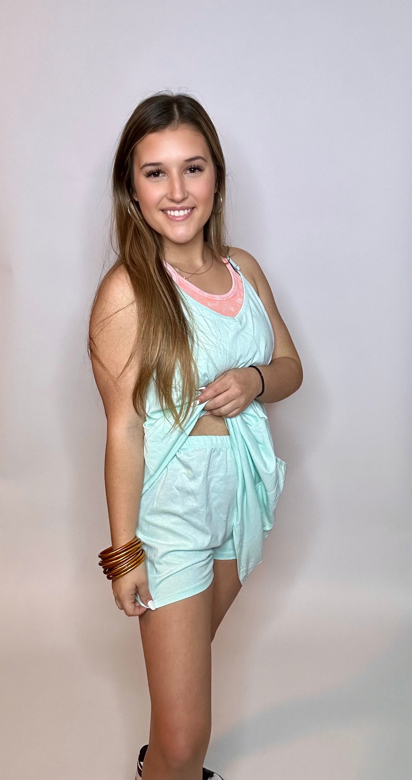 Hannah Athletic Dress