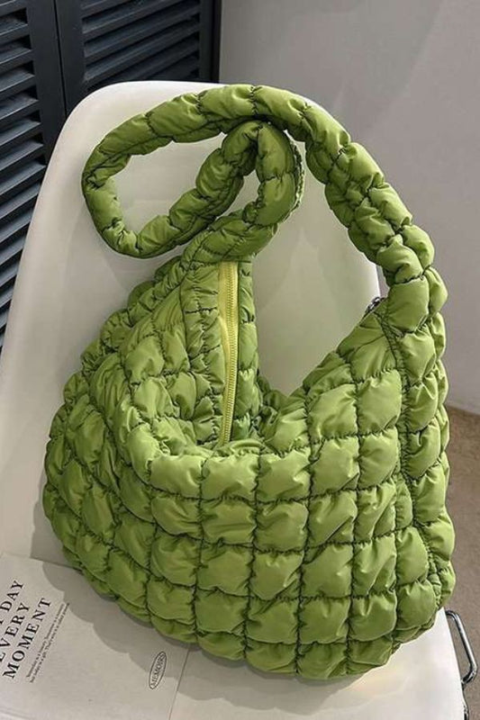Puffer Bag - MULTIPLE COLORS