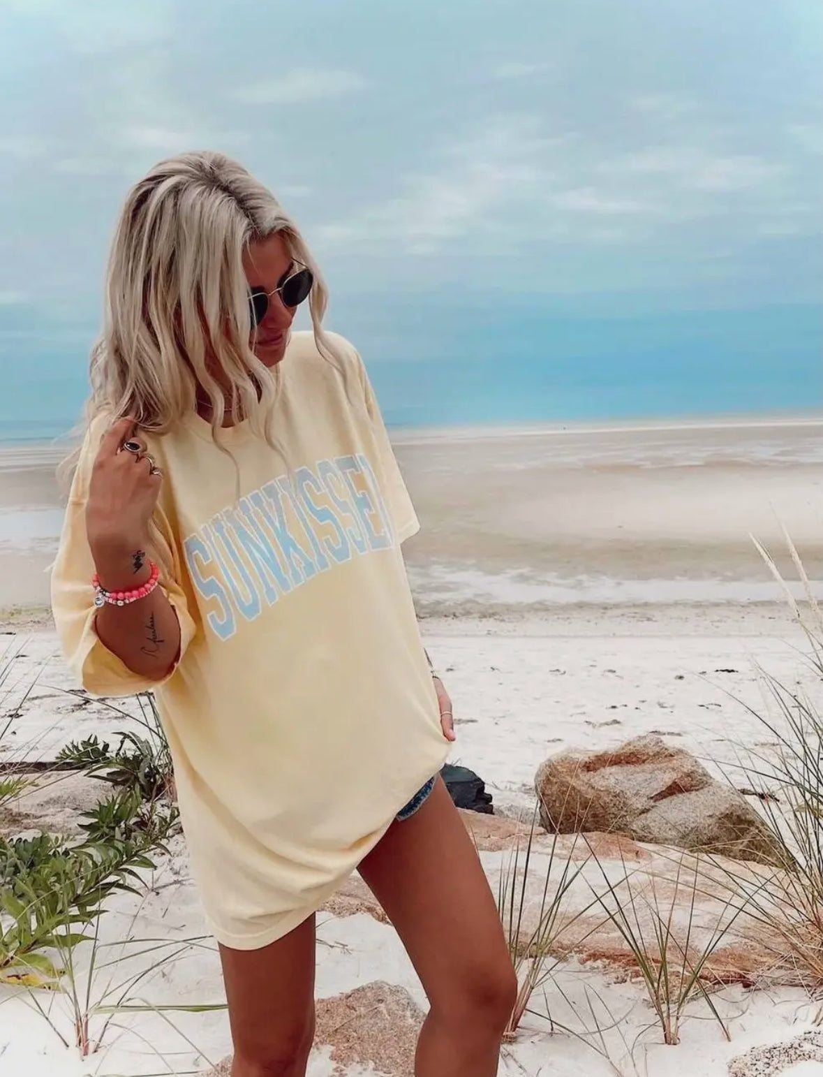 Sunkissed Graphic Tee