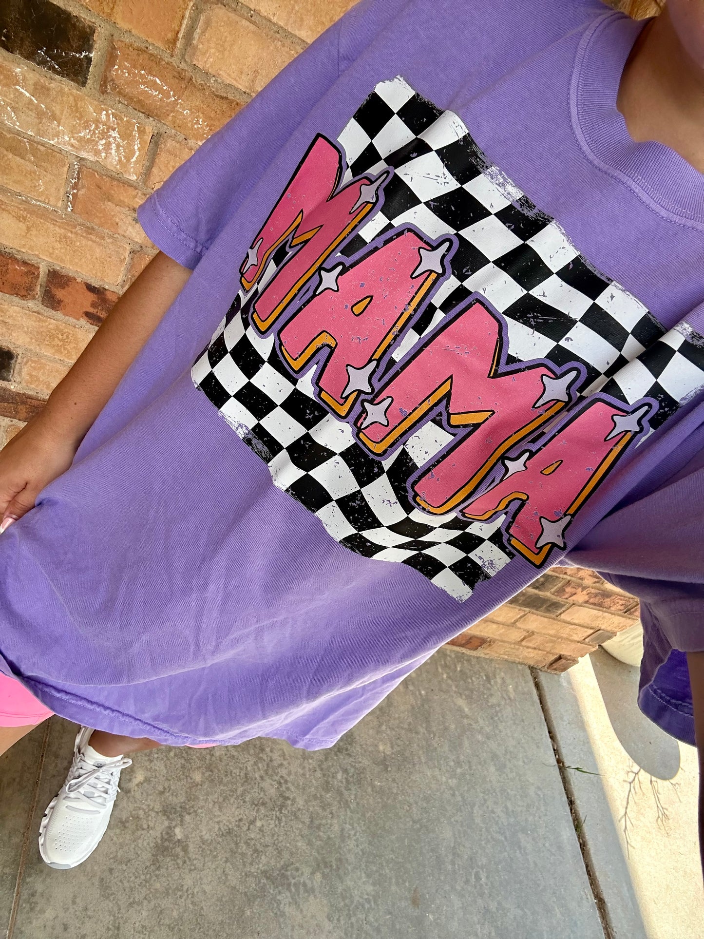 Retro Mama Tee