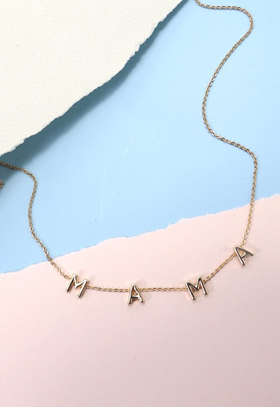 MAMA Necklace
