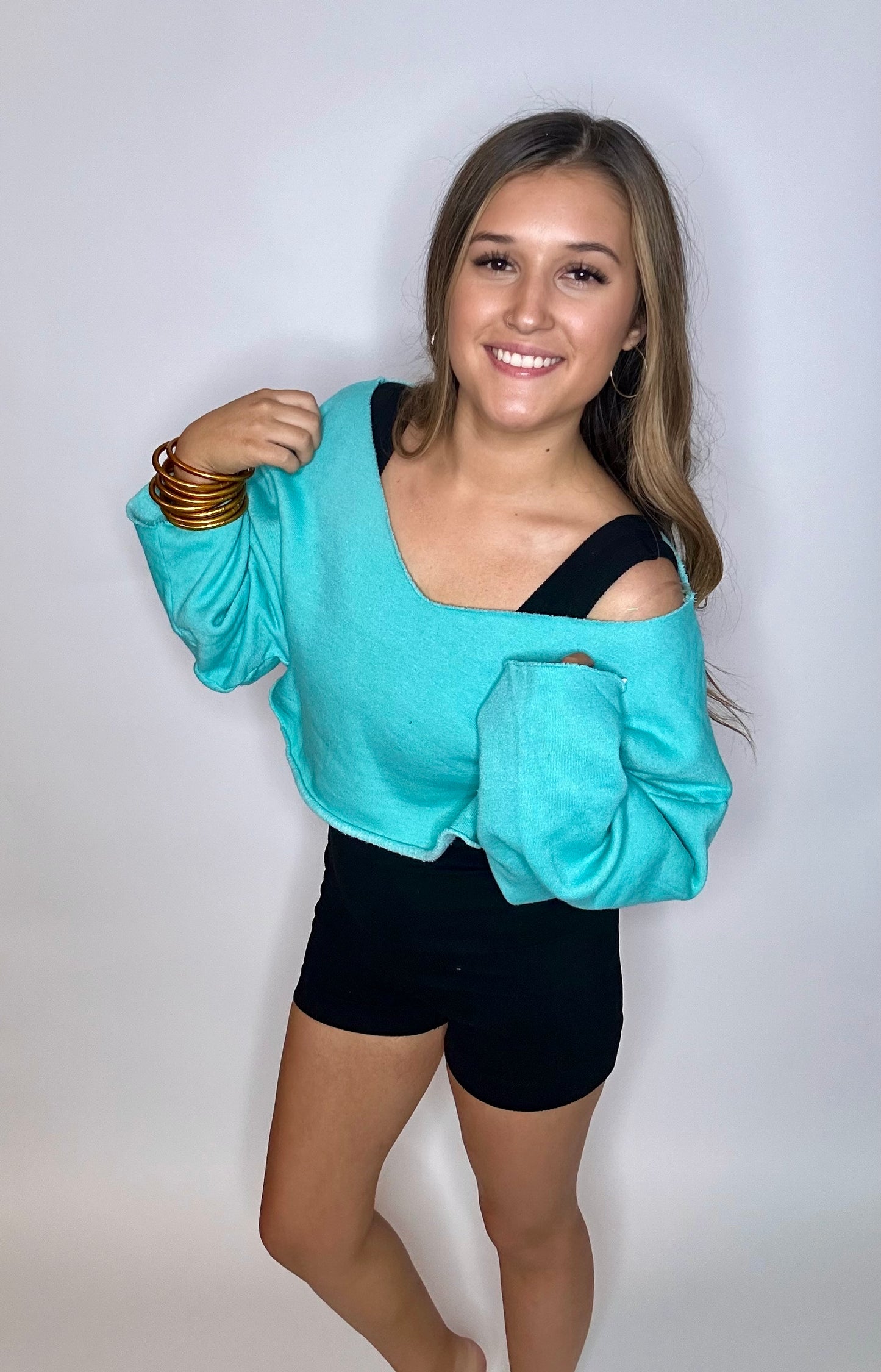 Must Have Ribbed Romper | BLACK