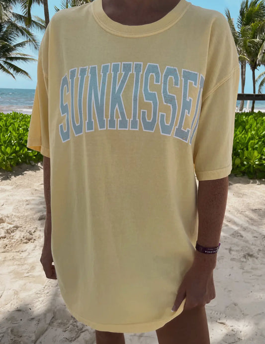 Sunkissed Graphic Tee