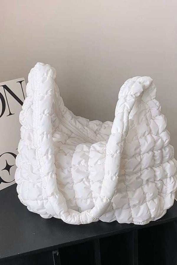 Puffer Bag - MULTIPLE COLORS