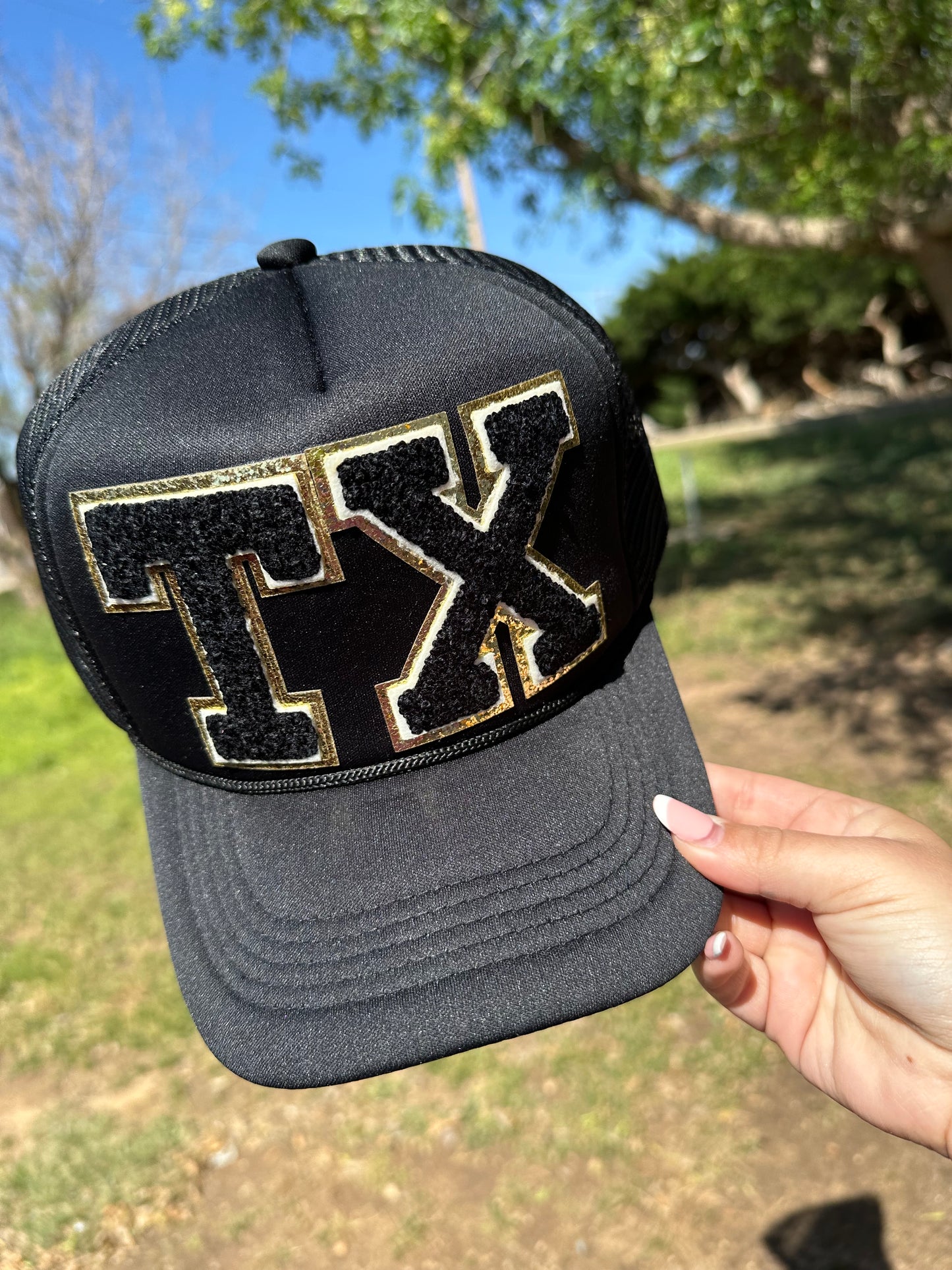 TX Trucker Hat - MULTIPLE COLORS