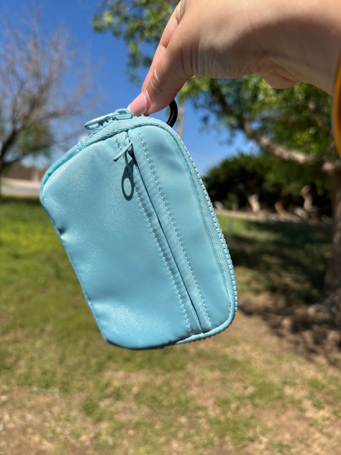 Girl On The Go Pouch