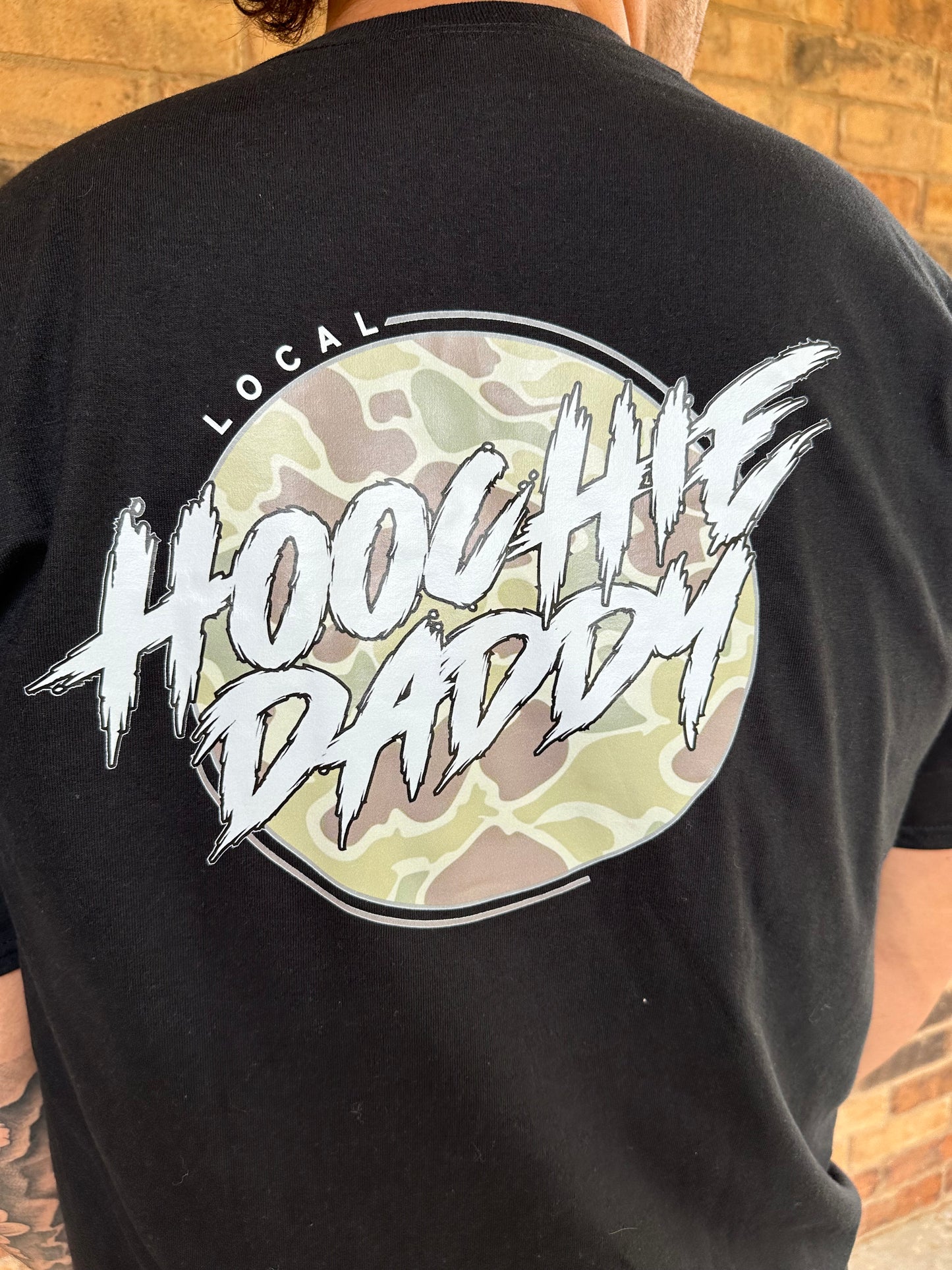 Local Hoochie Daddy T-shirt