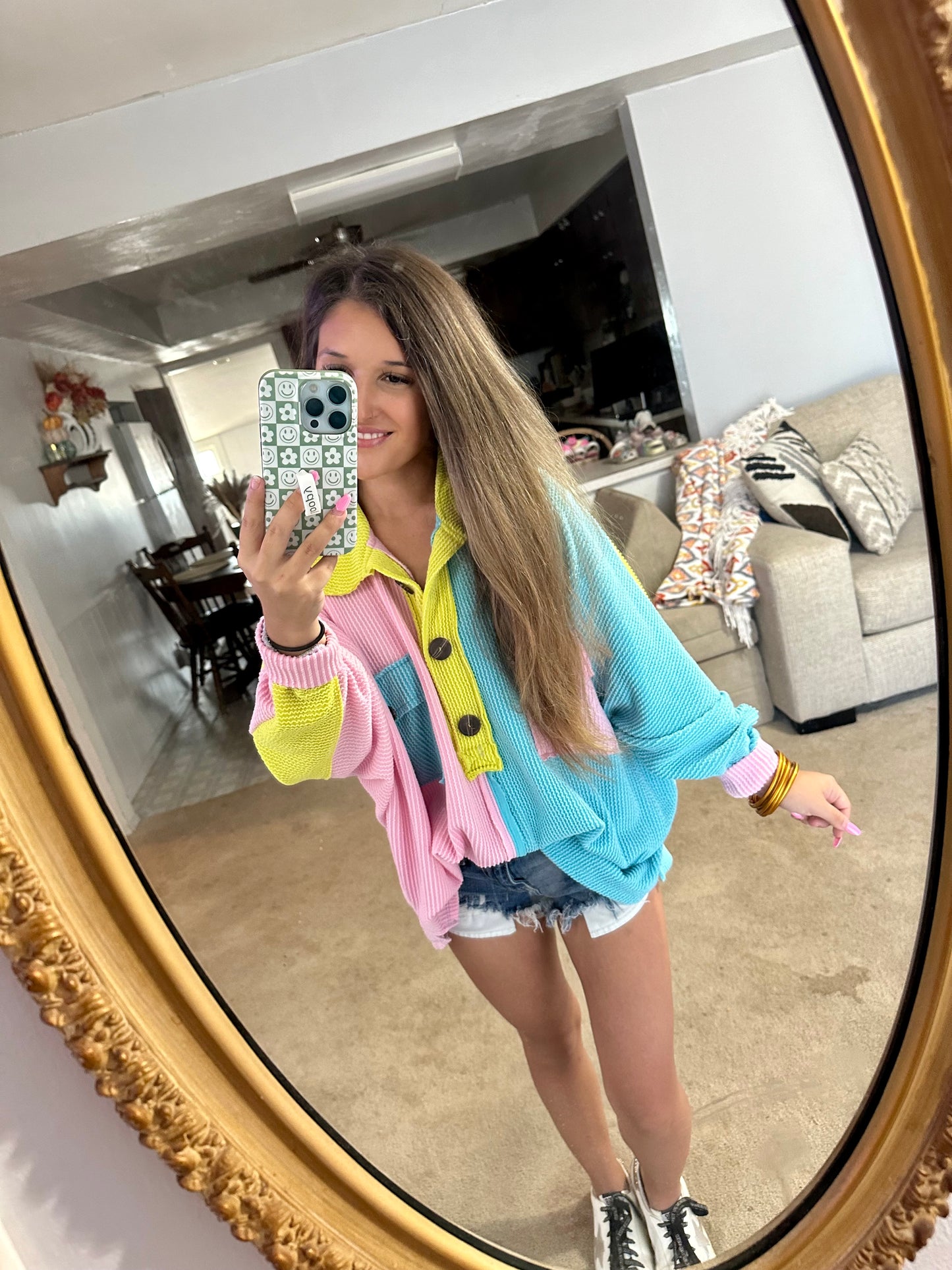 Barbie Girl Pullover