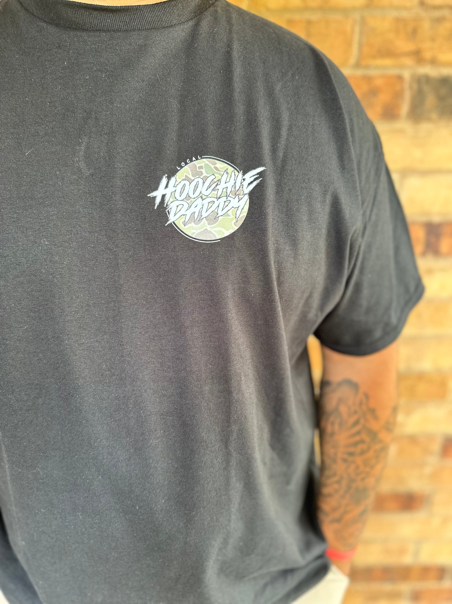 Local Hoochie Daddy T-shirt