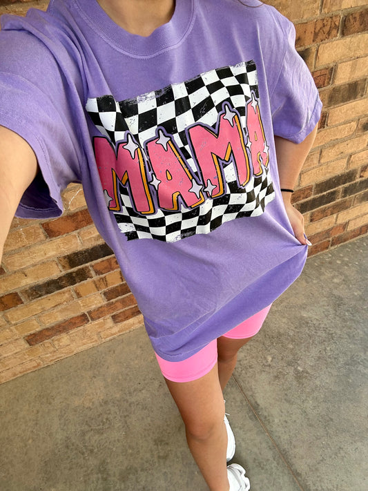 Retro Mama Tee