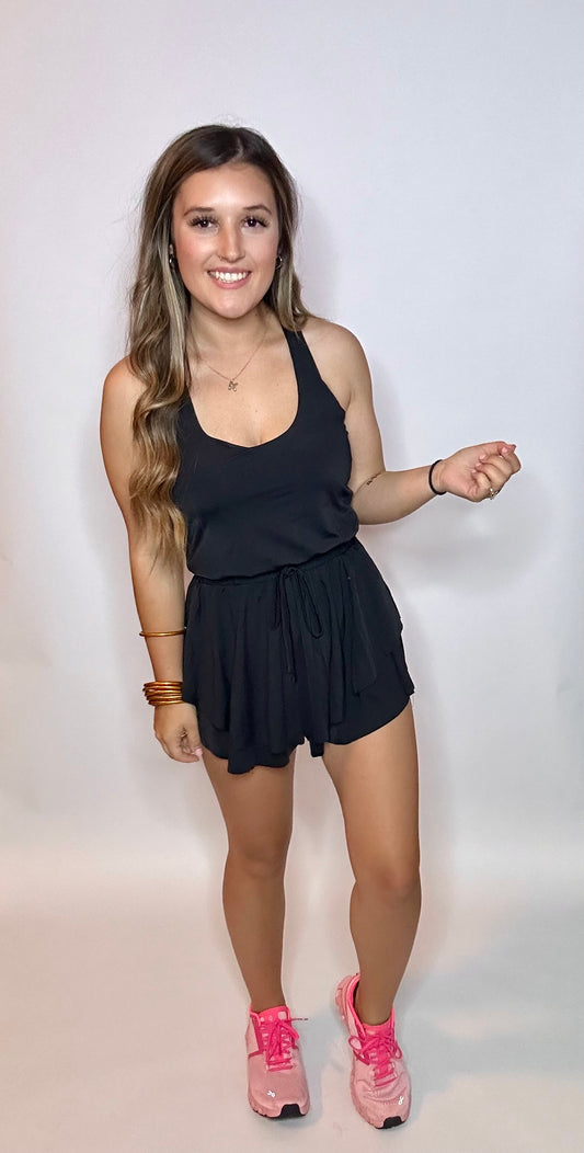Rachel Active Romper/Dress