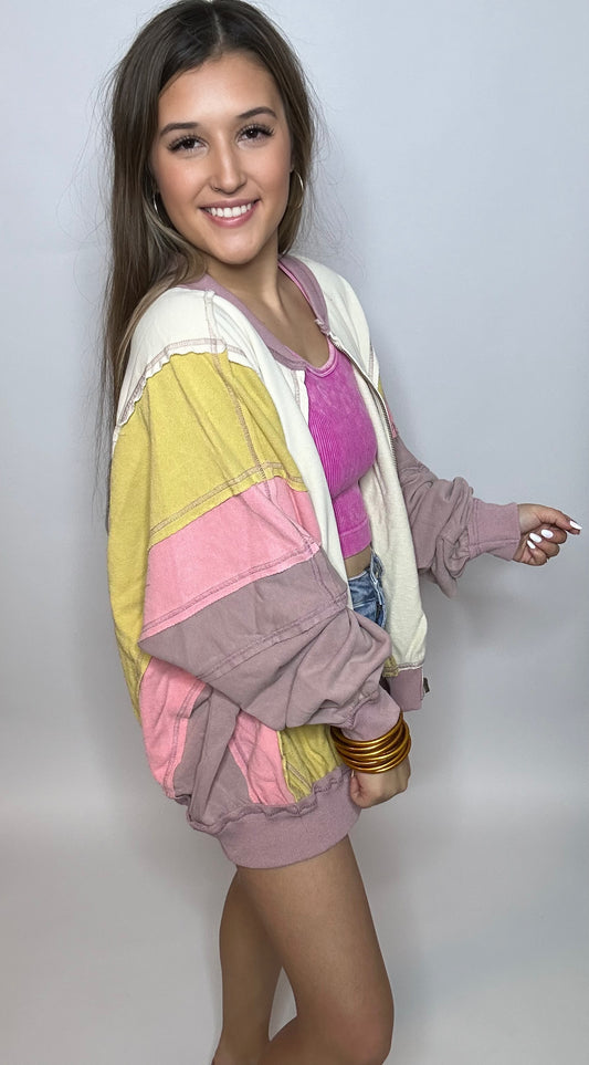 Fallyn Springy Jacket